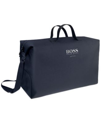 hugo boss holdall free with aftershave