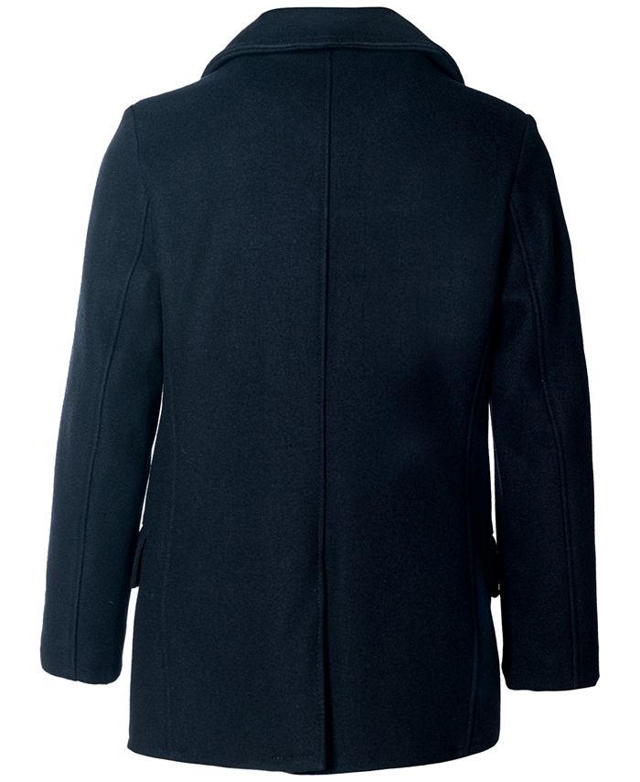 Schott NYC Men s Officer s Coat Macy s