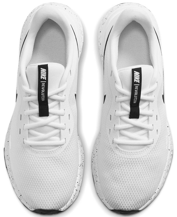 Nike Women's Revolution 5 Running Sneakers from Finish Line - Macy's