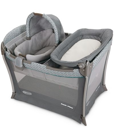 Graco Pack 'n Play Day2Night Sleep System