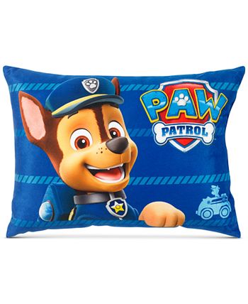 PAW Patrol Pillow Buddy - Chase – Morning Bird (Franco Manufacturing)