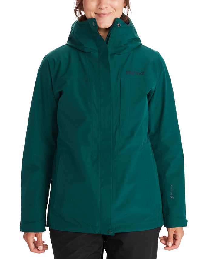 Marmot Women's Minimalist Waterproof Component Jacket - Macy's