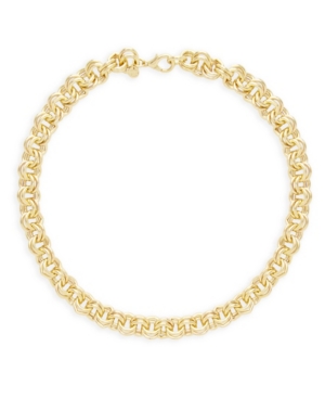 BROOK & YORK 14K GOLD PLATED MARI NECKLACE