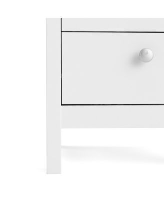 Madrid 2-Drawer Nightstand