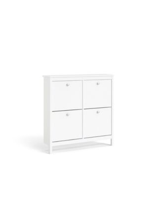 Madrid 4-Drawer Shoe Cabinet