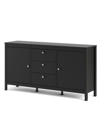 Madrid 3-Drawer Sideboard