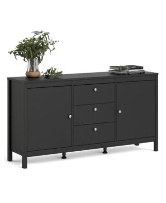 Madrid 3-Drawer Sideboard
