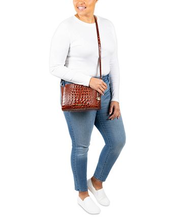 Macys brahmin crossbody cheap bags