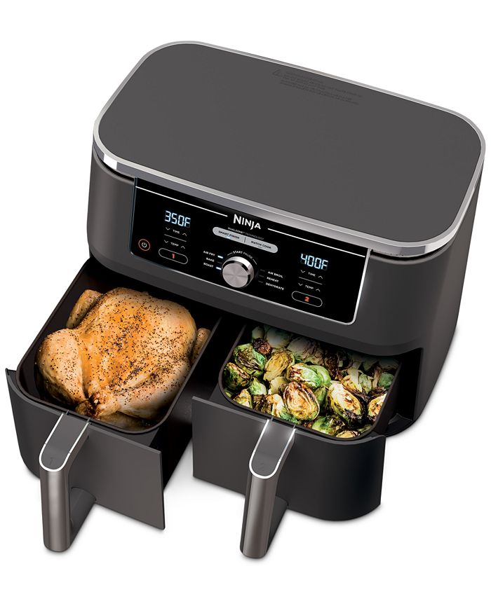 Mamamax 9Pcs Air Fryer Accessories Set,Food-grade Air Fryer