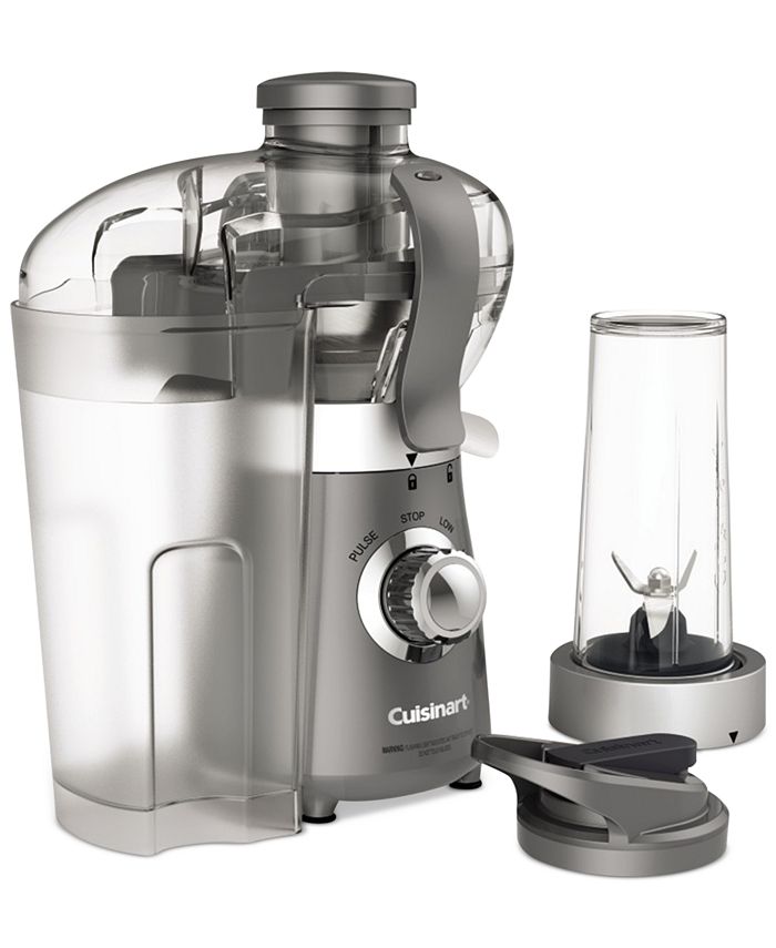Cuisinart Compact Blender Juice Extractor Macy's