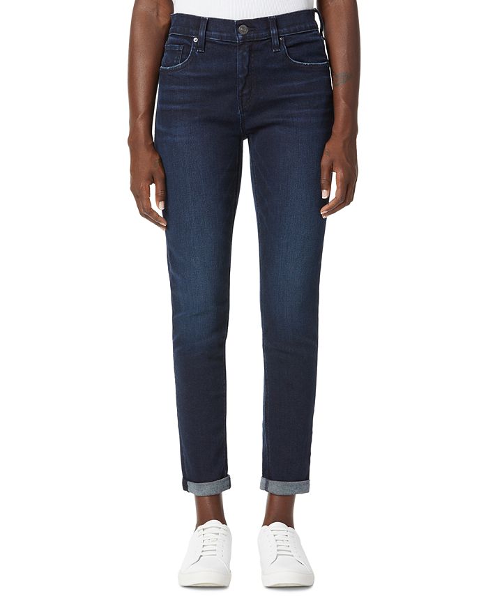 Rolled sales ankle jeans