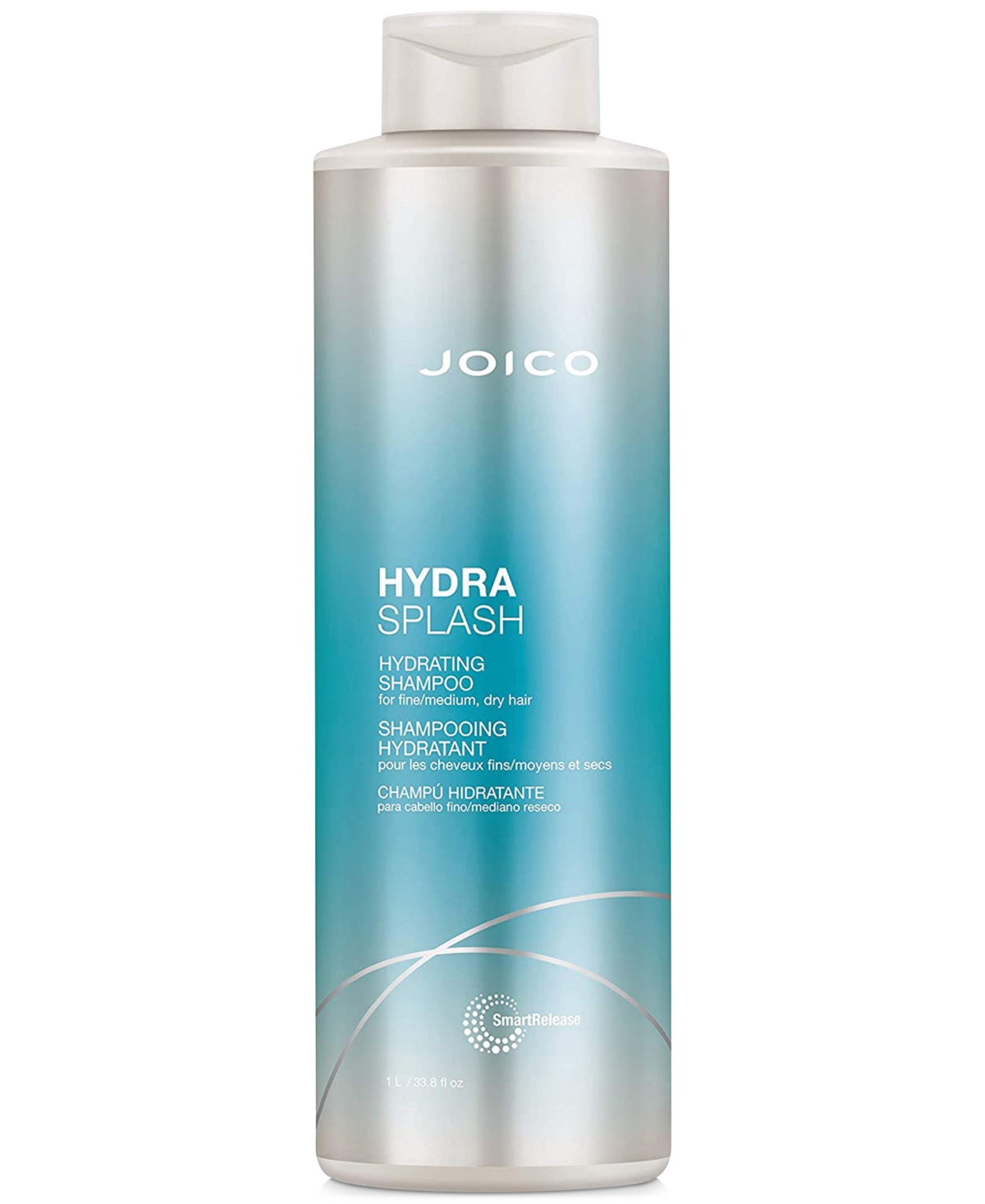 HydraSplash Hydrating Shampoo, 33.8-oz