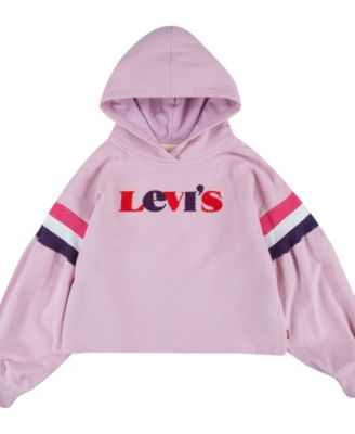 girls levi sweatshirt