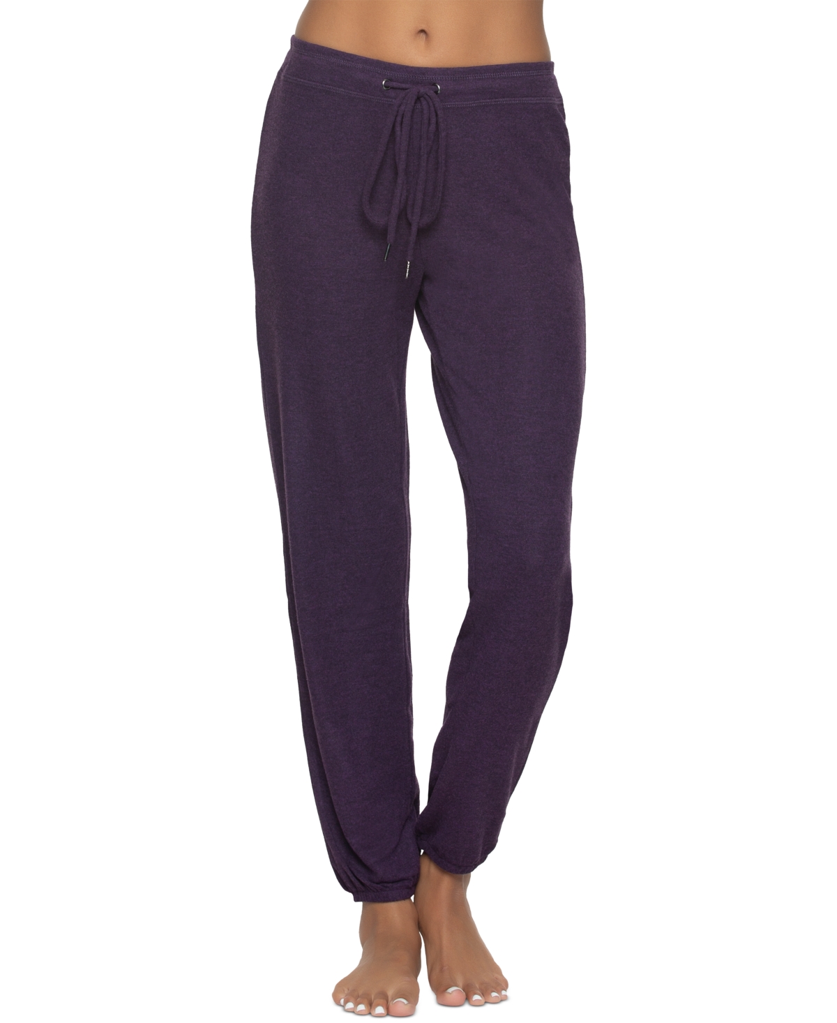 Brushed Jersey Loungewear Jogger