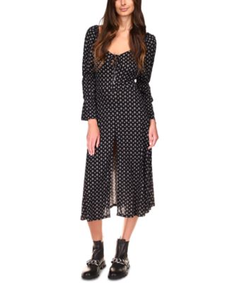 macys tiered dresses