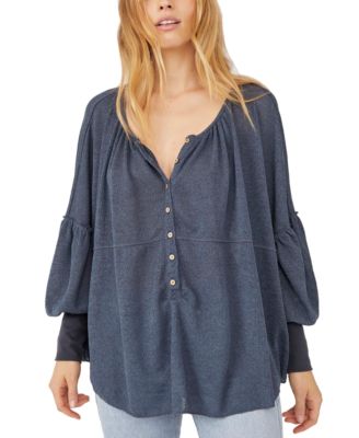 Free People - Marla Henley Top