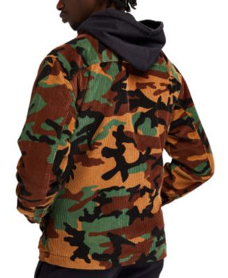 macys mens camo jacket