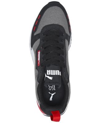 Puma Big Kids R78 Casual Sneakers From Finish Line - Macy's