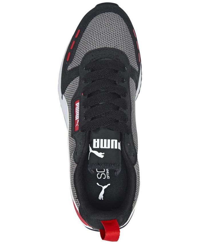 Puma Big Kids R78 Casual Sneakers from Finish Line - Macy's