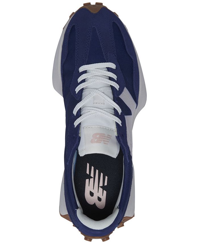 New Balance Women's 327 Casual Sneakers from Finish Line Macy's
