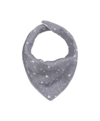 Cotton Bandana Drool Baby Bibs, 8pk, Unisex