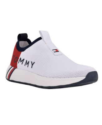Aliah Knit Sporty Slip-On Sneakers
