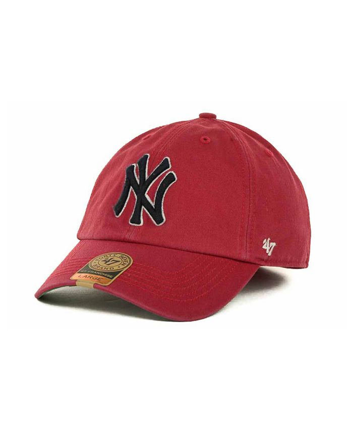 Yankees Hat - Macy's