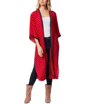 Jessica Simpson - Gwendelin Printed Kimono