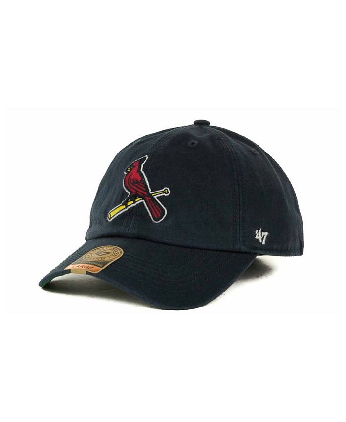 47 Brand St. Louis Cardinals Franchise Cap - Macy's