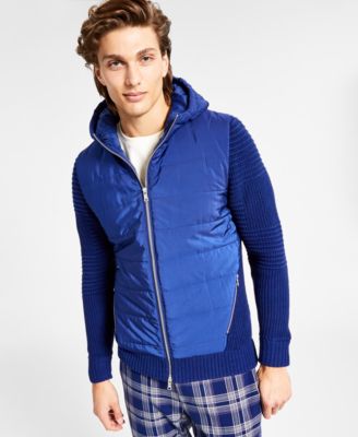Men's Swatch Jacket, Created for Macy's