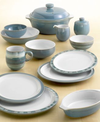 Azure Dinnerware Collection