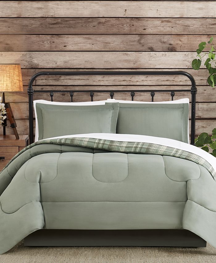 Pem America Trail Mix 6Pc. Twin XL Comforter Set, Created for Macy's