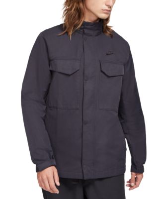 nike men's sportswear m65 woven jacket