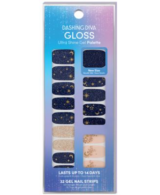Dashing Diva - GLOSS Ultra Shine Gel Palette - Starry Night