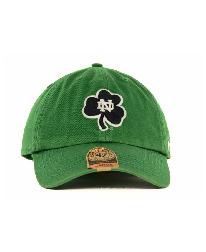 '47 Brand Notre Dame Fighting Irish Franchise Cap - Macy's