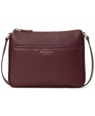 Kate Spade New York Run Around Medium Crossbody - Macy's