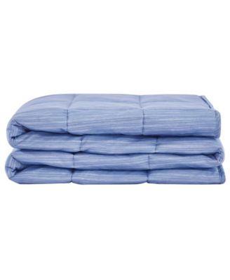 DREAM THEORY POLAR AIR COOLING WEIGHTED THROW BLANKET COLLECTION BEDDING