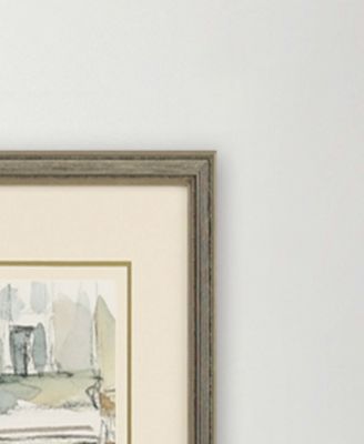 Watercolor II 32" x 24" Wall Art Set, 2 Pieces