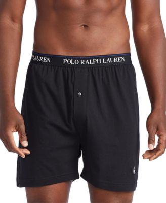 Polo Ralph Lauren - Men's Six-Pack Knit Boxer Briefs
