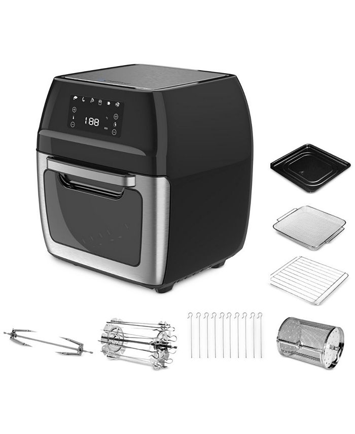 Drinkpod Chefpod Pro Digital Air Fryer Oven Macy's