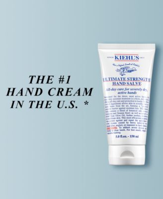 Ultimate Strength Hand Salve, 2.5-oz.