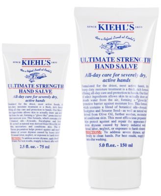 Ultimate Strength Hand Salve, 2.5-oz.