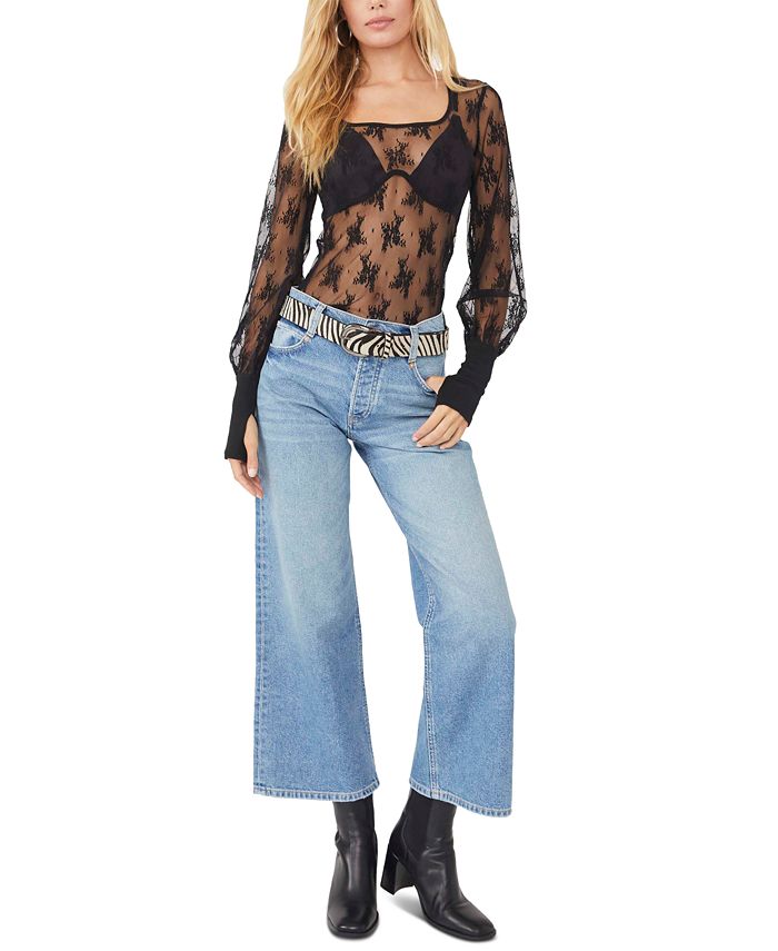 Free people hotsell jeans review