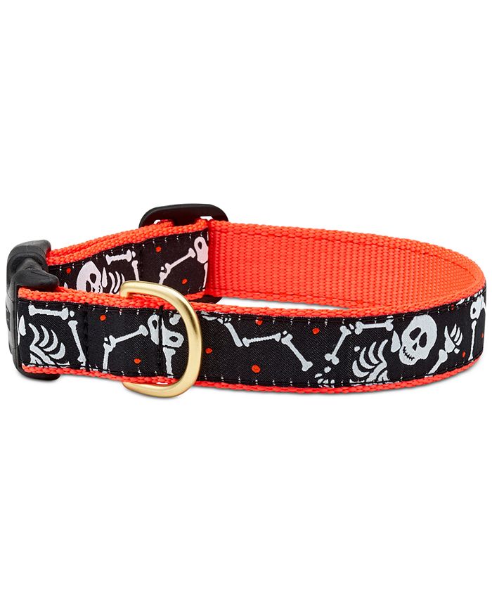 Up Country Halloween Graphic Dog Collars Macy's