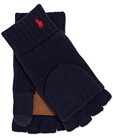 Men's Merino Convertible Gloves