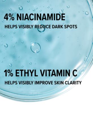 Bye Bye Dark Spots 4% Niacinamide Concentrated Derma Serum