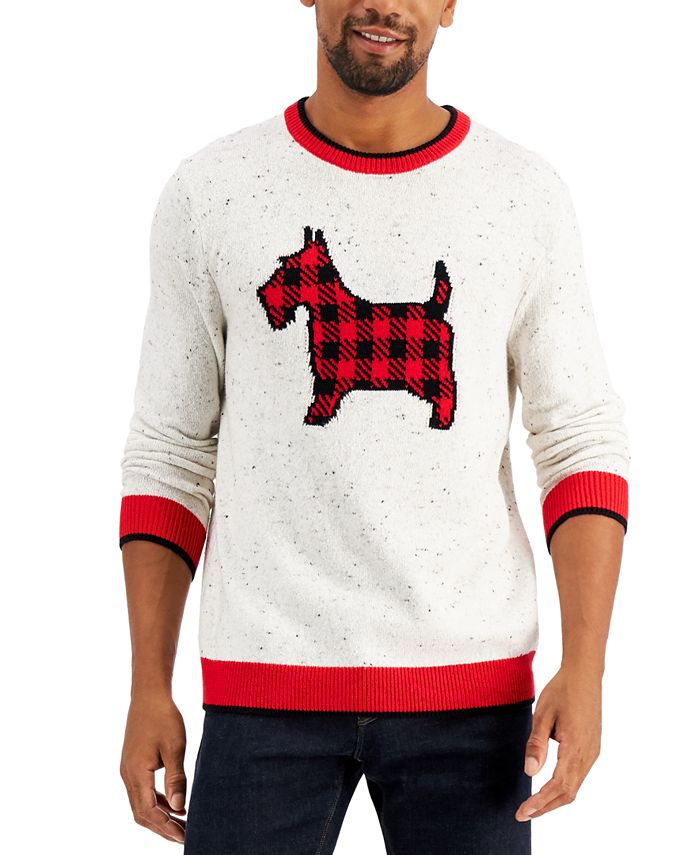 Macy's dog sweater online