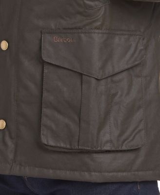 Men's Hereford Wax Jacket 