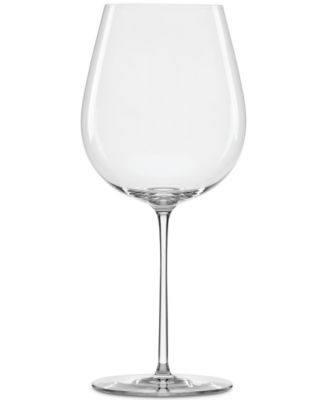Tuscany Victoria James Signature Series Warm-Region Wine Glasses, Set of 4