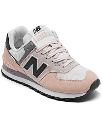 new balance women's 574 casual sneakers from finish line